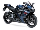 2007 Suzuki GSX-R 750 photo